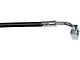 Front Brake Hydraulic Hose; Passenger Side (06-11 RWD Charger w/ Heavy Duty Brakes)