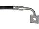 Front Brake Hydraulic Hose; Passenger Side (12-23 RWD Charger w/ 4-Wheel Disc Brakes)
