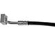 Front Brake Hydraulic Hose; Passenger Side (12-23 RWD Charger w/ Heavy Duty & Performance Brakes)