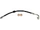 Front Brake Hydraulic Hose; Passenger Side (14-23 AWD Charger w/ 4-Wheel Disc Brakes)