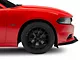 Front Bumper Chin Spoiler Lip (15-18 Charger GT, Pursuit, R/T; 15-17 Charger SE; 15-23 Charger SXT)