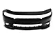 Replacement Front Bumper Cover; Unpainted (15-23 Charger)