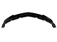 Front Bumper Lip Splitter; Gloss Black (11-14 Charger, Excluding SRT8)