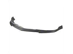 Front Bumper Lip Splitter; Matte Black (11-14 Charger, Excluding SRT8)