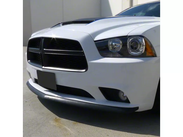 Front Chin Spoiler (11-14 Charger, Excluding SRT8)