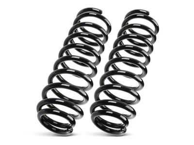 Front Coil Springs (07-10 5.7L HEMI AWD Charger)