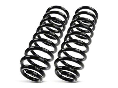 Front Coil Springs (07-10 3.5L AWD Charger)