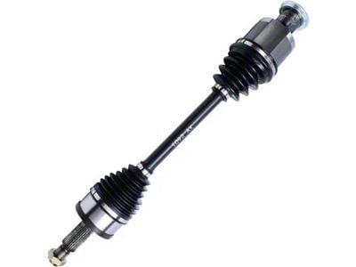Front CV Axle; Driver Side (07-20 AWD Charger)