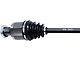 Front CV Axle; Driver Side (07-20 AWD Charger)