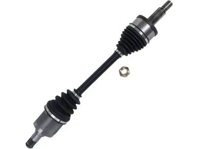 Front CV Axle; Passenger Side (07-20 AWD Charger)