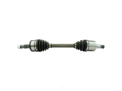 Front CV Axle Shaft; Passenger Side (06-19 AWD Charger)