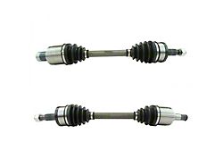 Front CV Axle Shafts (07-17 AWD Charger)