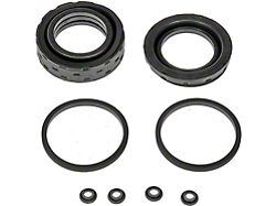 Front Disc Brake Caliper Repair Kit (06-14 Charger SRT8; 15-18 Charger SRT 392, SRT Hellcat)