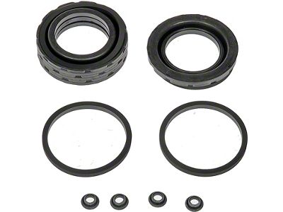 Front Disc Brake Caliper Repair Kit (06-14 Charger SRT8; 15-18 Charger SRT 392, SRT Hellcat)
