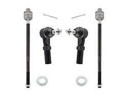 Front Inner and Outer Tie Rod Ends (06-10 Charger)