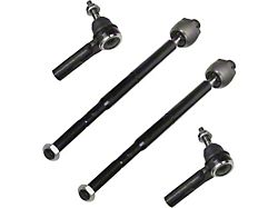 Front Inner and Outer Tie Rods (06-10 RWD Charger)