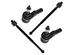 Front Inner and Outer Tie Rods (06-10 RWD Charger)