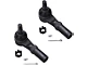 Front Inner and Outer Tie Rods with Tie Rod Boots (11-19 RWD Charger)