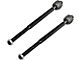 Front Inner and Outer Tie Rods with Tie Rod Boots (06-10 RWD Charger)
