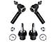 Front Lower Ball Joints with Outer Tie Rods (06-10 RWD Charger)