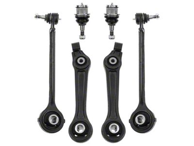 Front Lower Control Arm and Ball Joint Kit (06-10 RWD Charger)