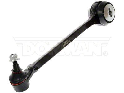 Front Lower Control Arm with Ball Joint; Driver Side (06-10 RWD Charger)