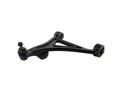 Front Lower Control Arm with Ball Joint; Driver Side (12-18 AWD Charger)