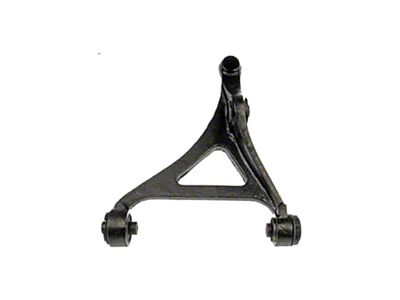 Front Lower Control Arm with Ball Joint; Passenger Side (06-11 AWD Charger)