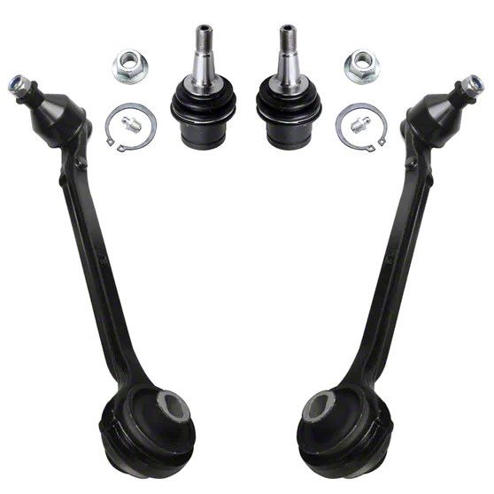 Charger Front Lower Control Arms with Ball Joints (0610 RWD Charger