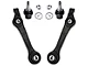Front Lower Control Arms with Ball Joints (06-10 RWD Charger)
