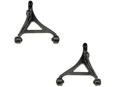 Front Lower Control Arms with Ball Joints (06-11 AWD Charger)