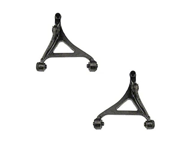 Front Lower Control Arms with Ball Joints (06-11 AWD Charger)