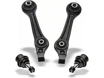 Front Lower Control Arms with Lower Ball Joints (06-10 RWD Charger)