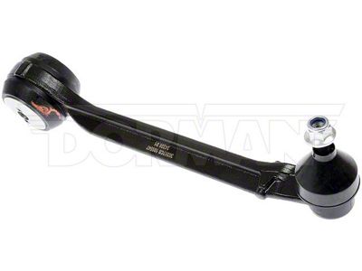 Front Lower Forward Control Arm with Ball Joint; Driver Side (11-23 RWD Charger w/o High Performance Suspension)