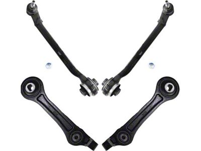 Front Lower Forward Rearward Control Arms (11-19 RWD Charger w/o High Performance Suspension)