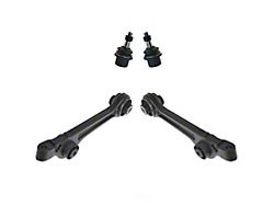 Front Lower Rearward Control Arms with Non-Adjustable Ball Joints (11-19 RWD Charger)