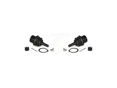 Front Lower Rearward Suspension Ball Joints (06-19 RWD Charger)