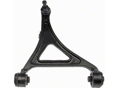 Front Lower Suspension Control Arm; Passenger Side (07-10 AWD Charger)