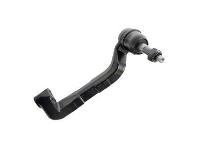 Front Outer Tie Rod; Driver Side (07-10 AWD Charger)