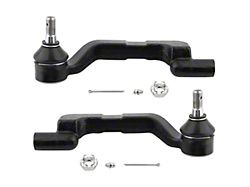 Front Outer Tie Rod Ends (11-14 AWD Charger; 15-18 5.7L HEMI AWD Charger)