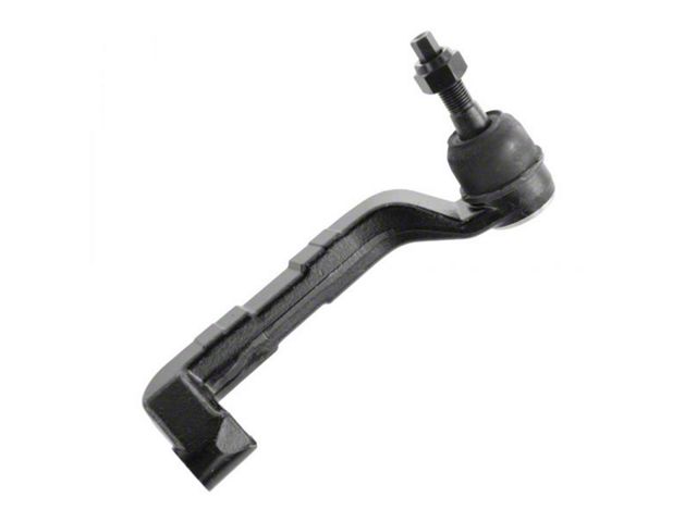 Front Outer Tie Rod; Passenger Side (07-10 AWD Charger)