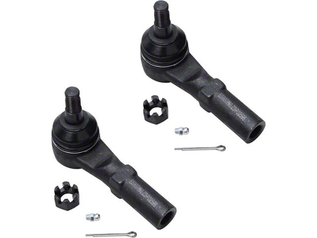 Front Outer Tie Rods (11-18 RWD Charger)