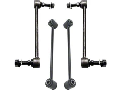 Front and Rear Sway Bar Links (07-19 AWD Charger)