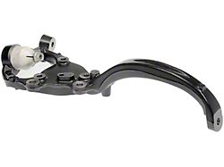 Front Steering Knuckle; Passenger Side (12-19 RWD Charger w/o Brembo Brakes)