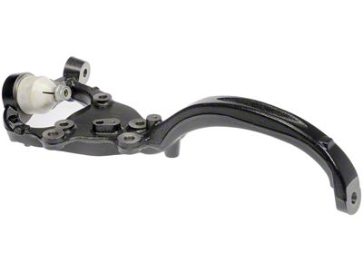 Front Steering Knuckle; Passenger Side (12-19 RWD Charger w/o Brembo Brakes)