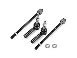 Front Steering Tie Rod Kit (11-23 RWD Charger)