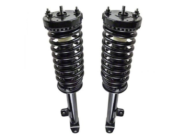 Front Strut and Spring Assemblies (06-10 RWD Charger)