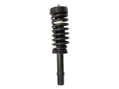 Front Strut and Spring Assembly; Passenger Side (06-11 3.5L AWD Charger)