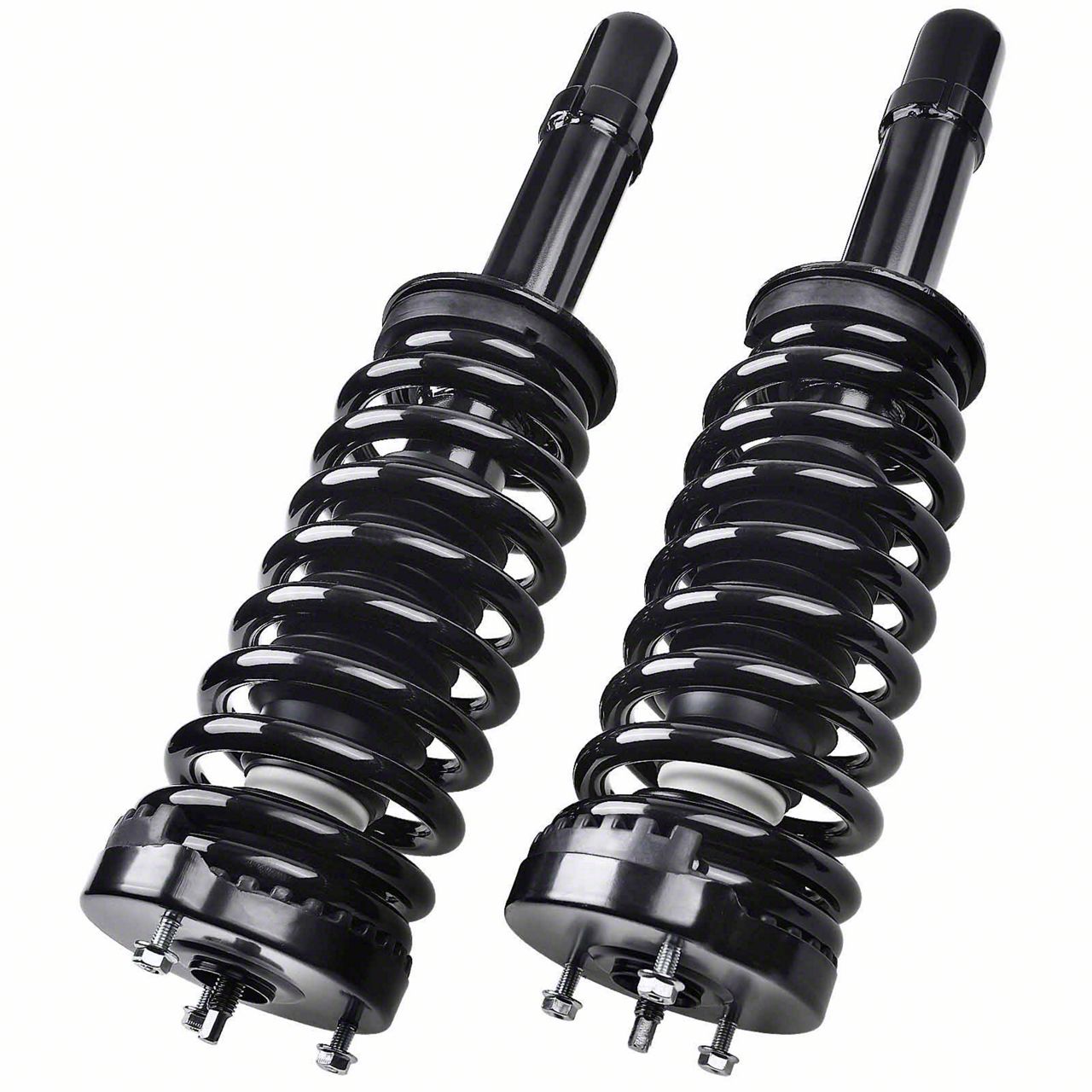 Charger Front Strut Assemblies (0810 3.5L AWD Charger) Free Shipping