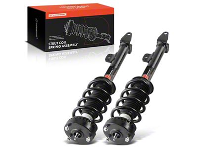 Front Strut Assemblies (12-21 3.6L RWD Charger)